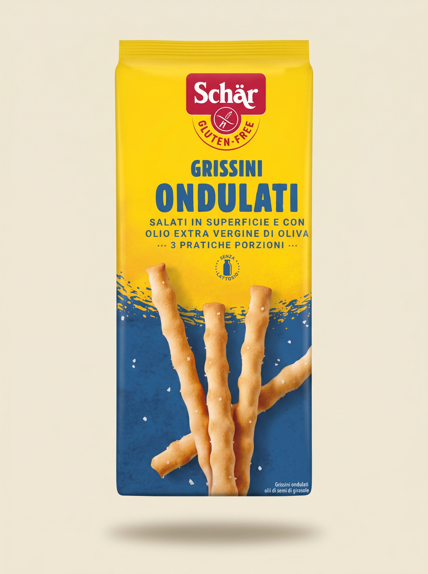 Grissini Ondulati