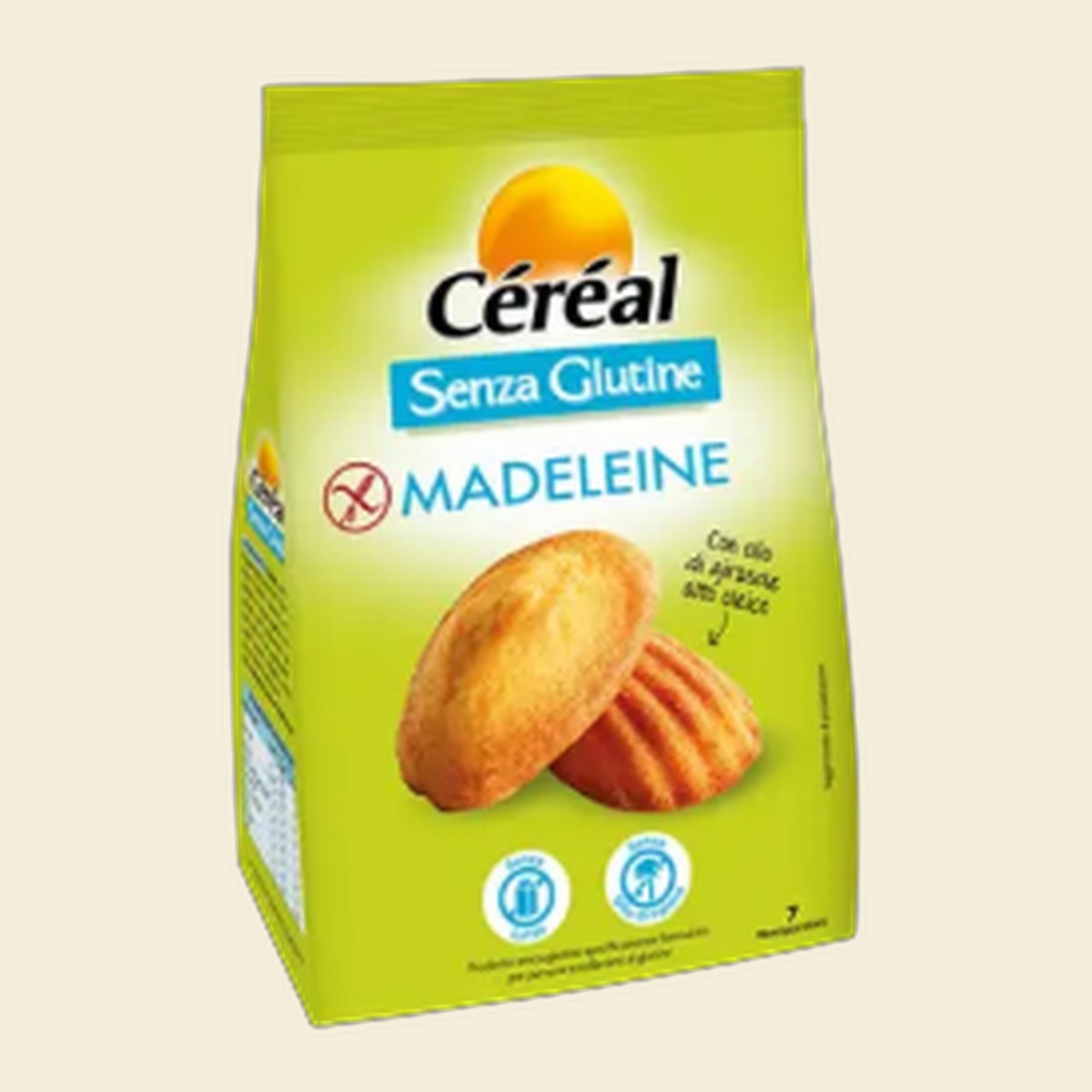 Madeleine