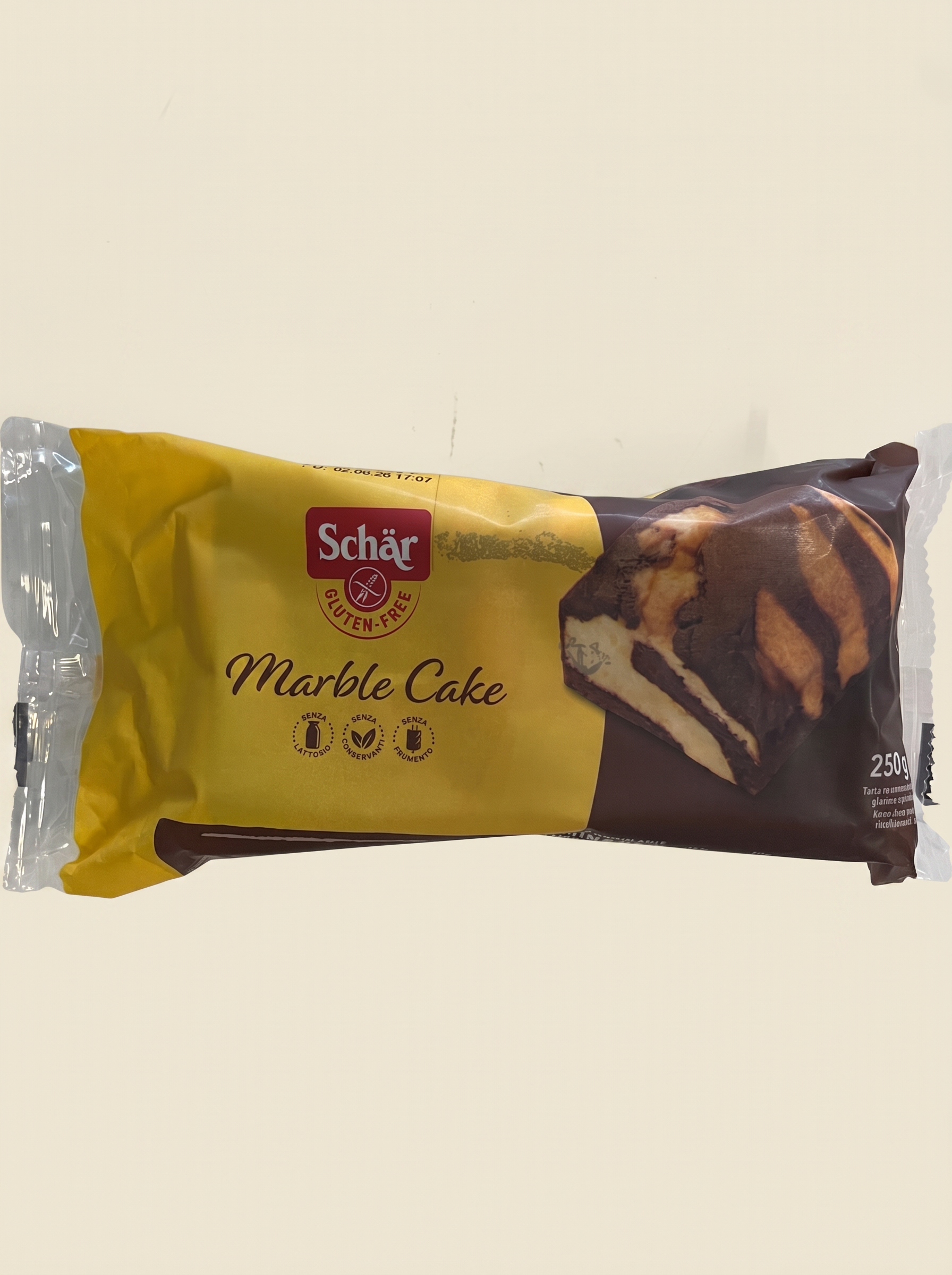 Marble Cake