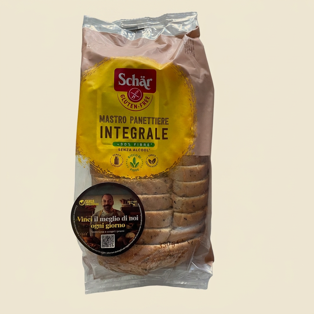 Mastro Panettiere Integrale
