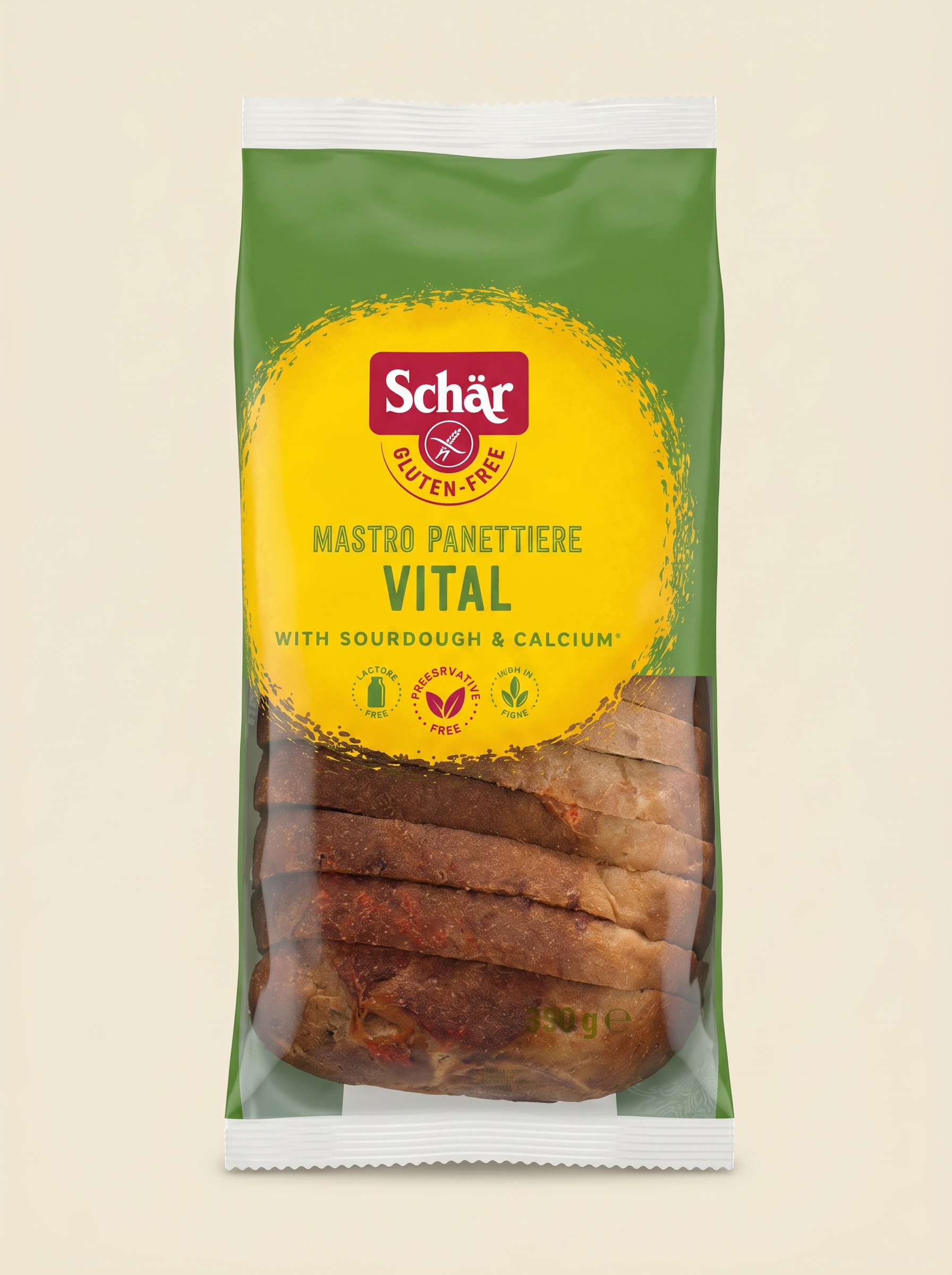 Mastro Panettiere Vital