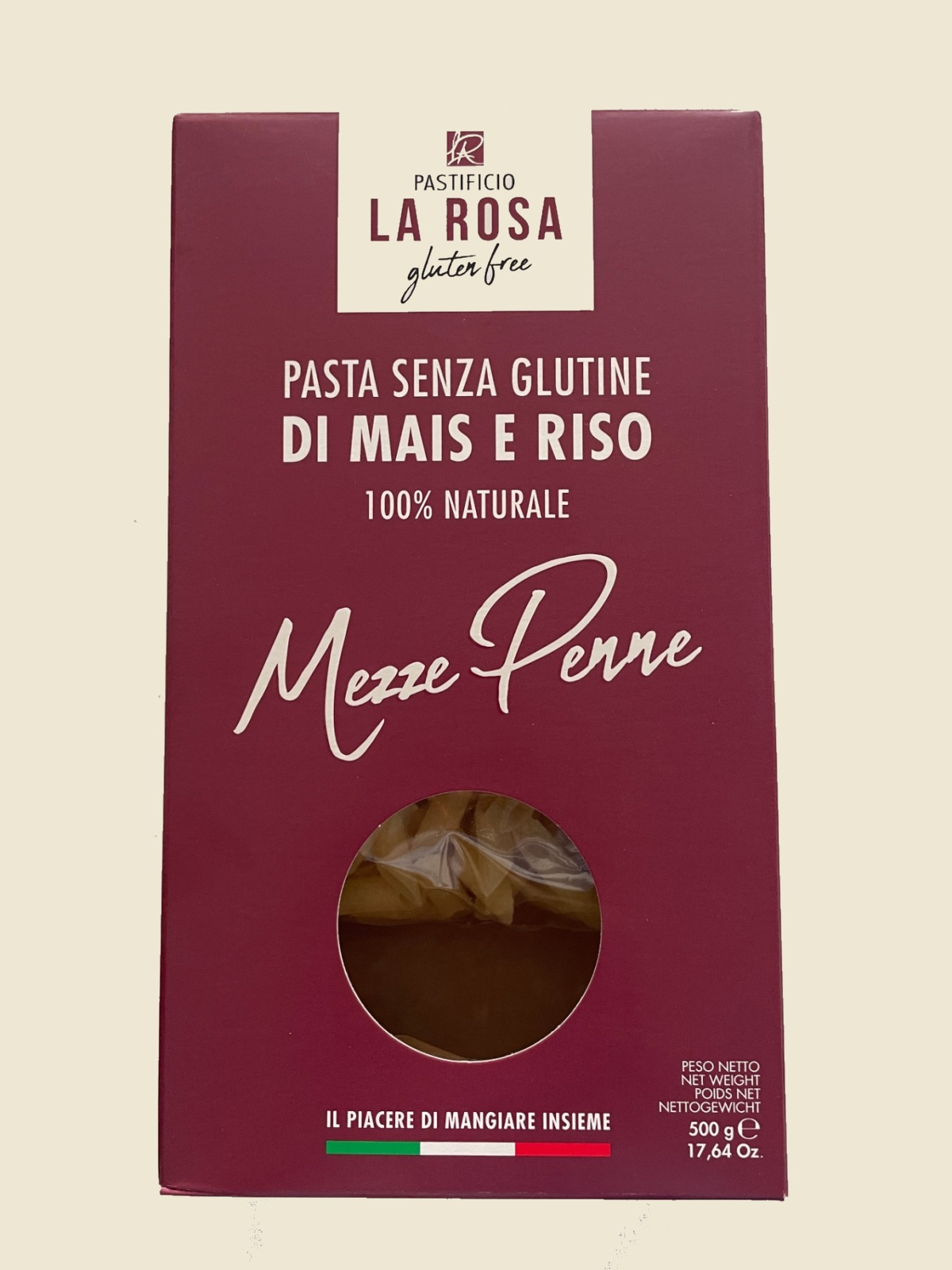 Mezze Penne