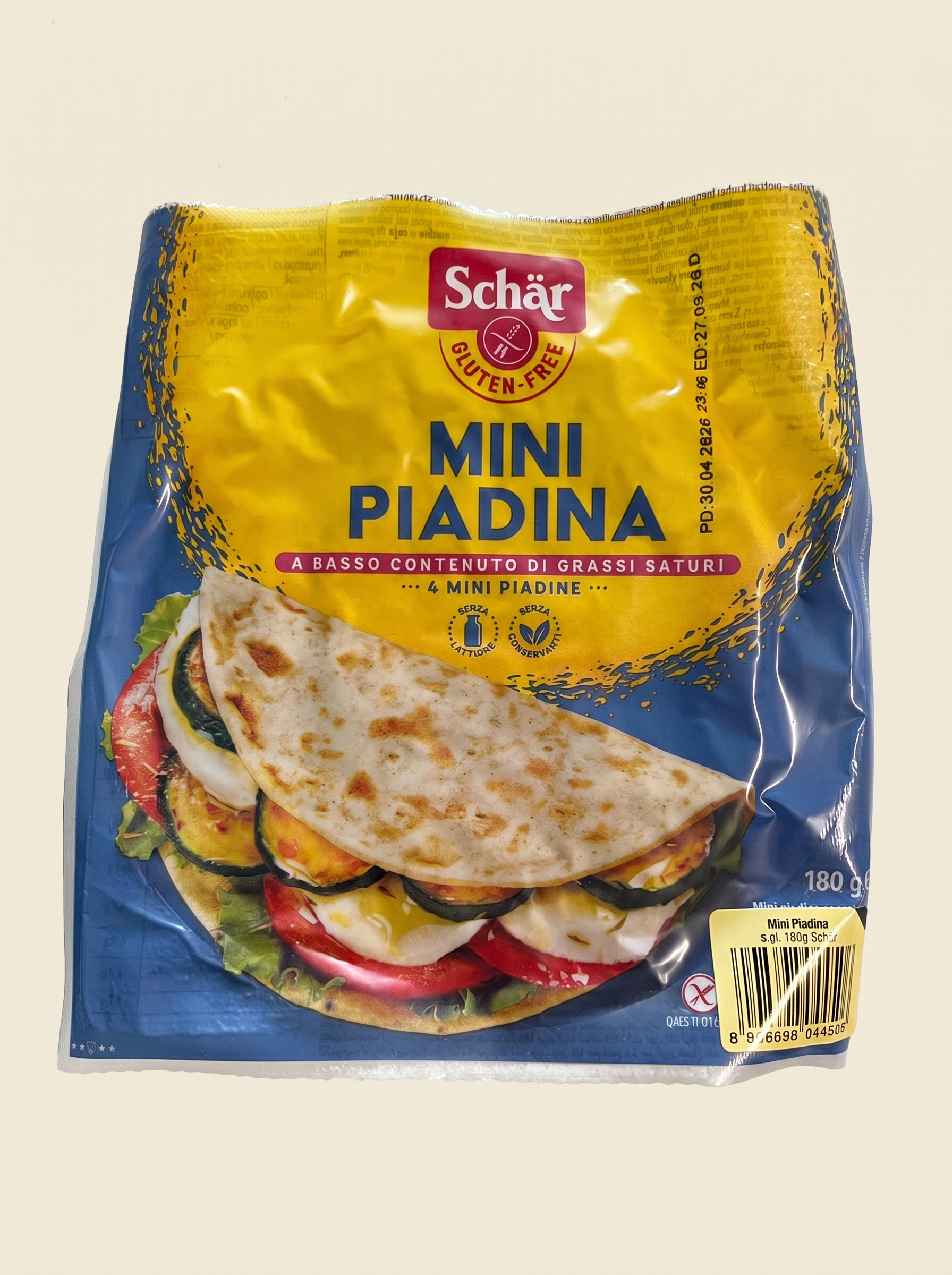 Mini Piadina