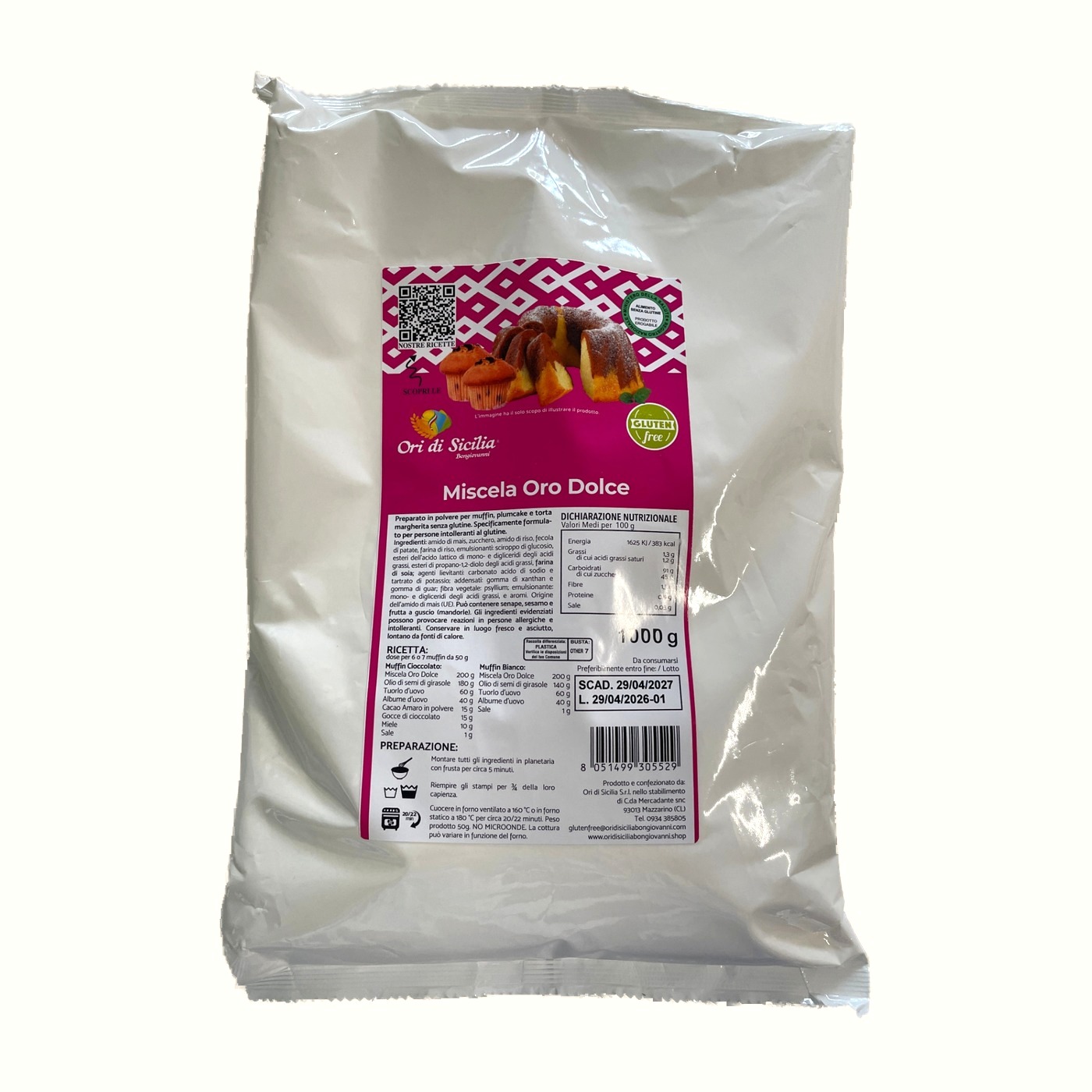 Miscela Oro Dolce