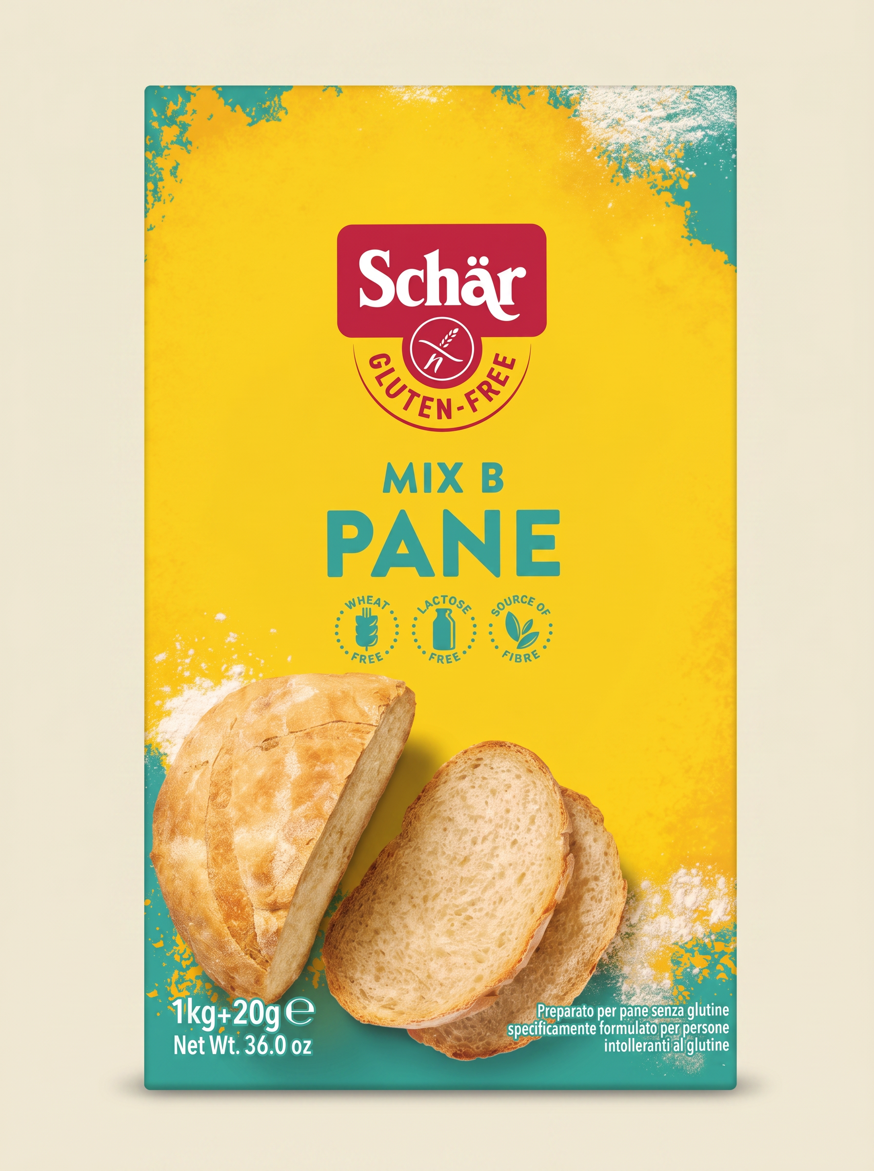 Mix B Pane
