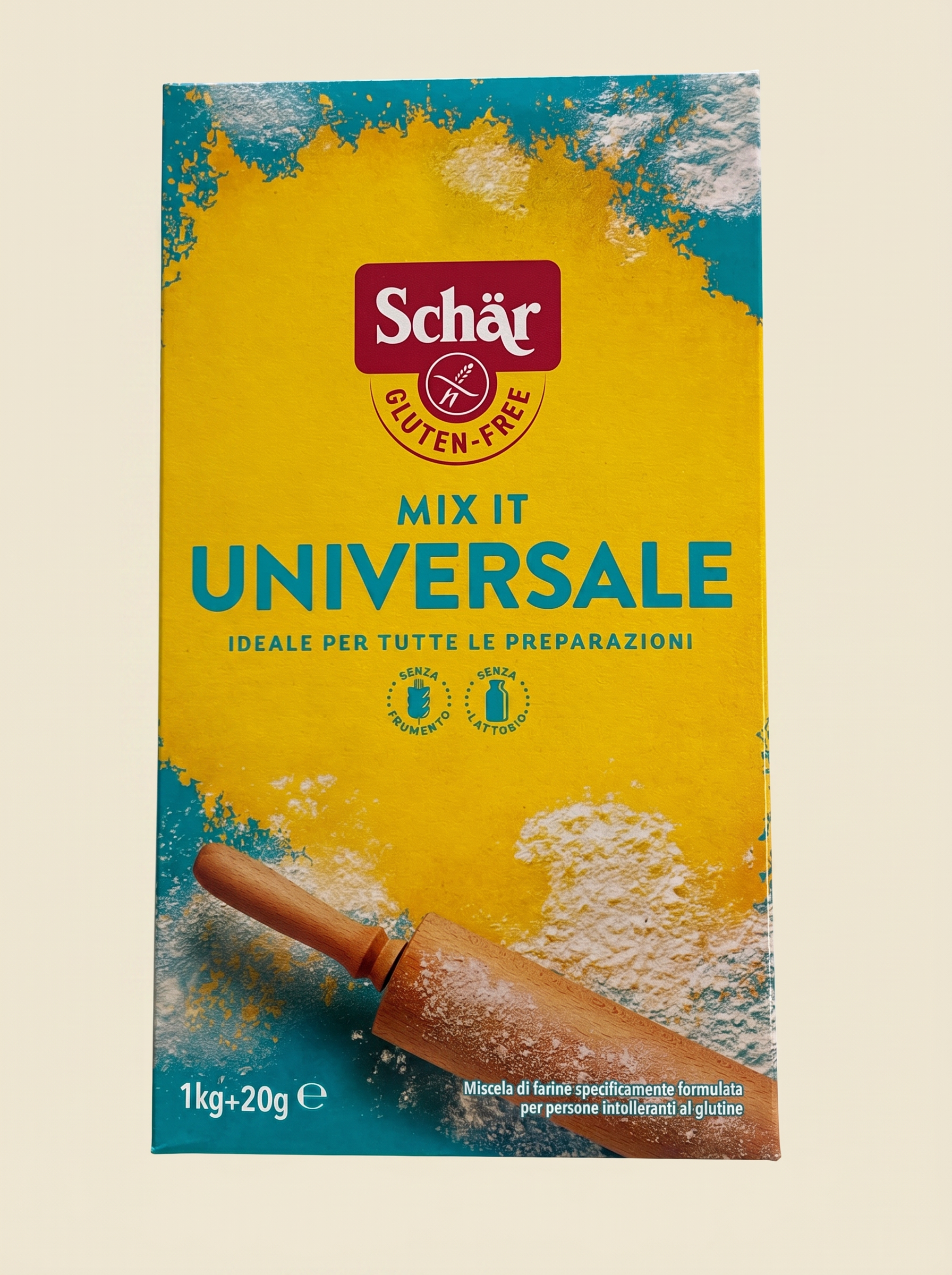Mix It Universale