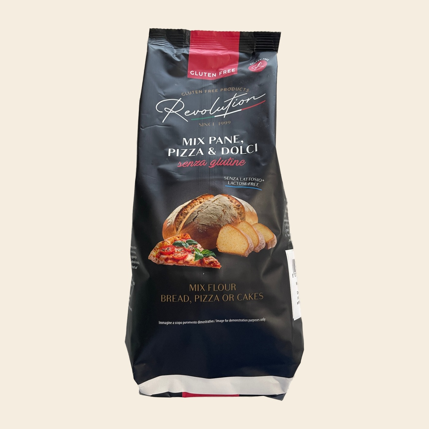Mix Pane, Pizza & Dolci
