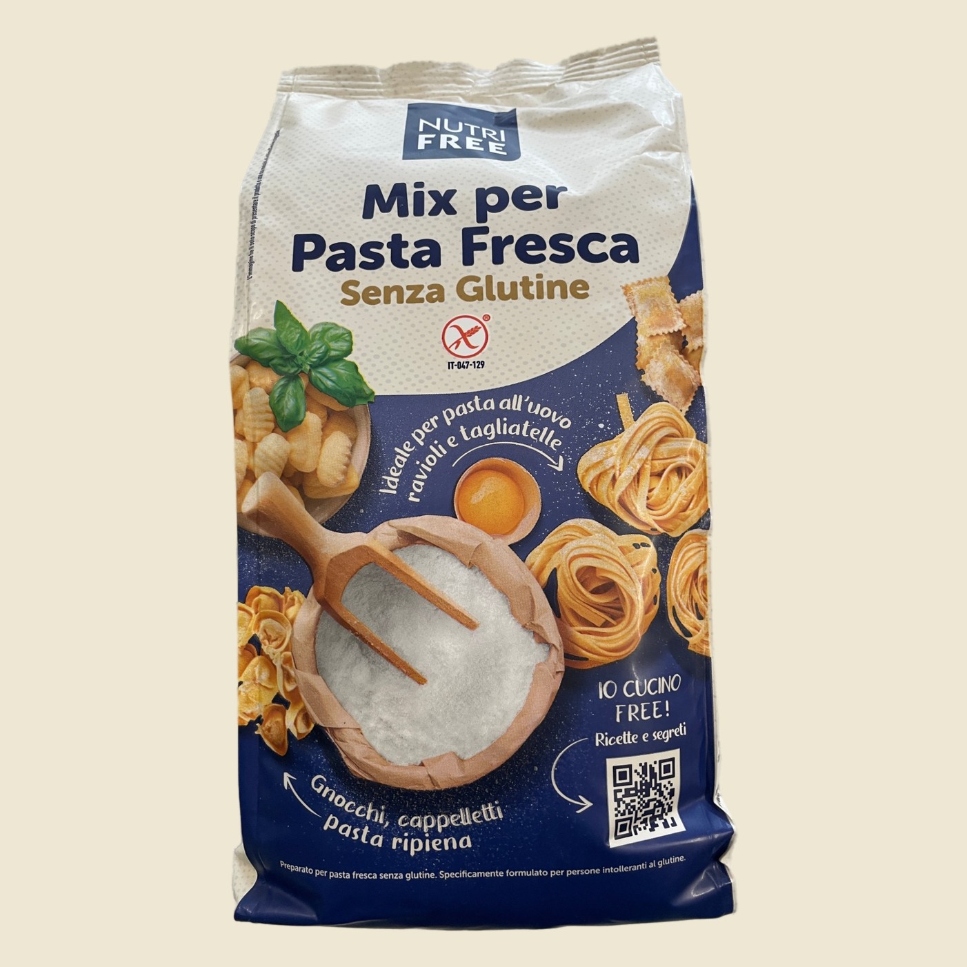Mix per Pasta Fresca