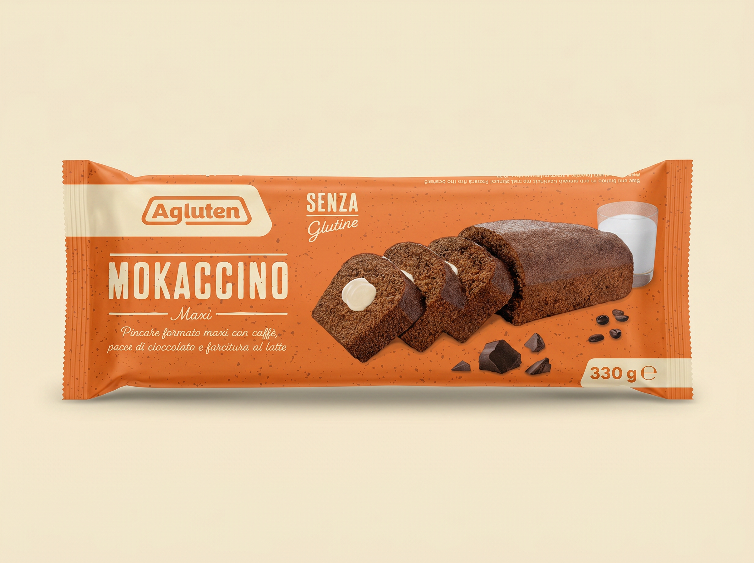 Mokaccino Maxi
