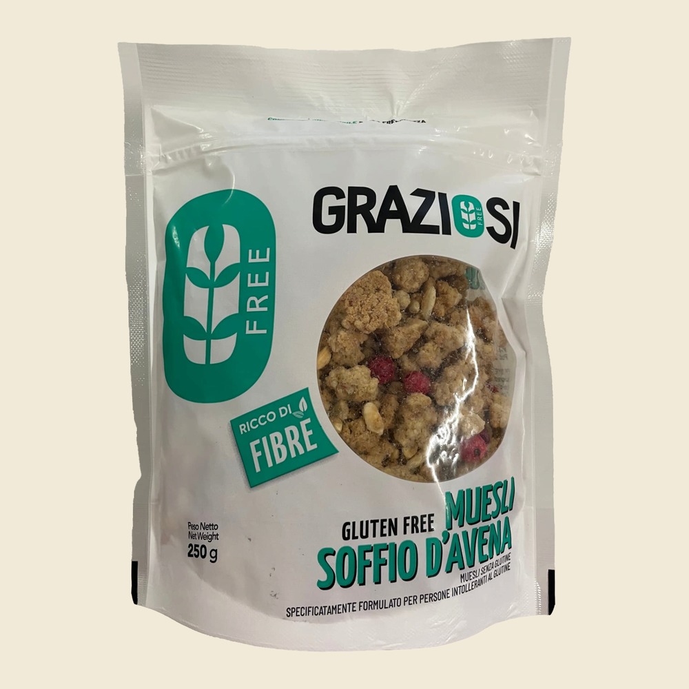 Muesli Soffio d'Avena
