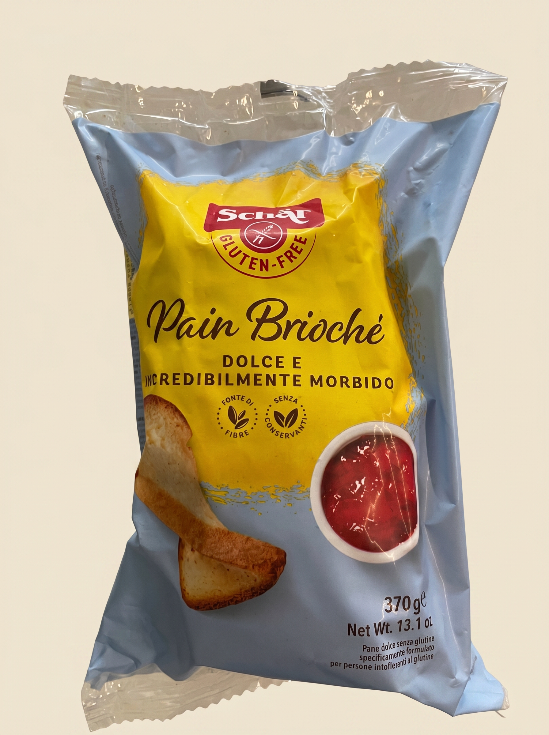 Pain Brioché