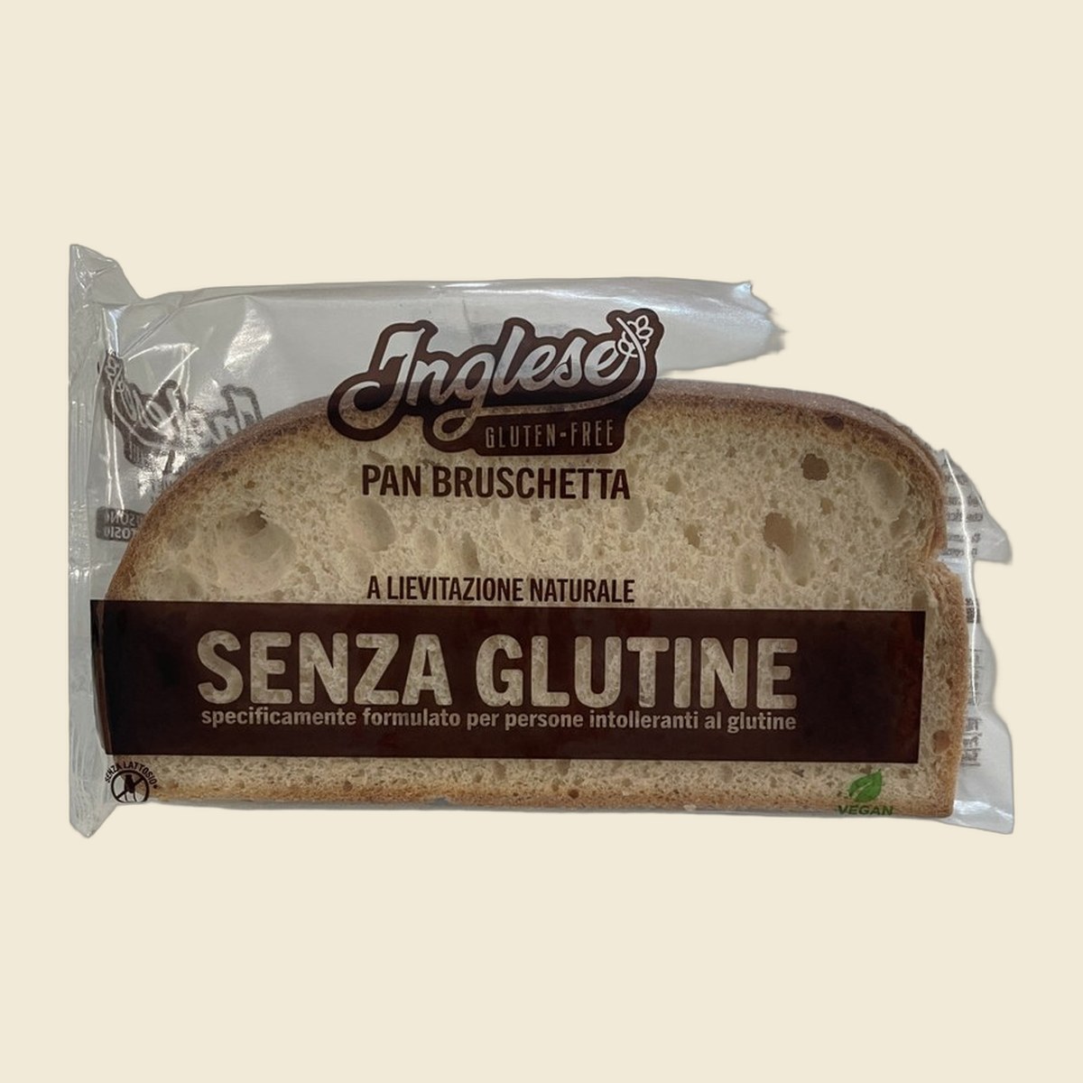 Pan Bruschetta