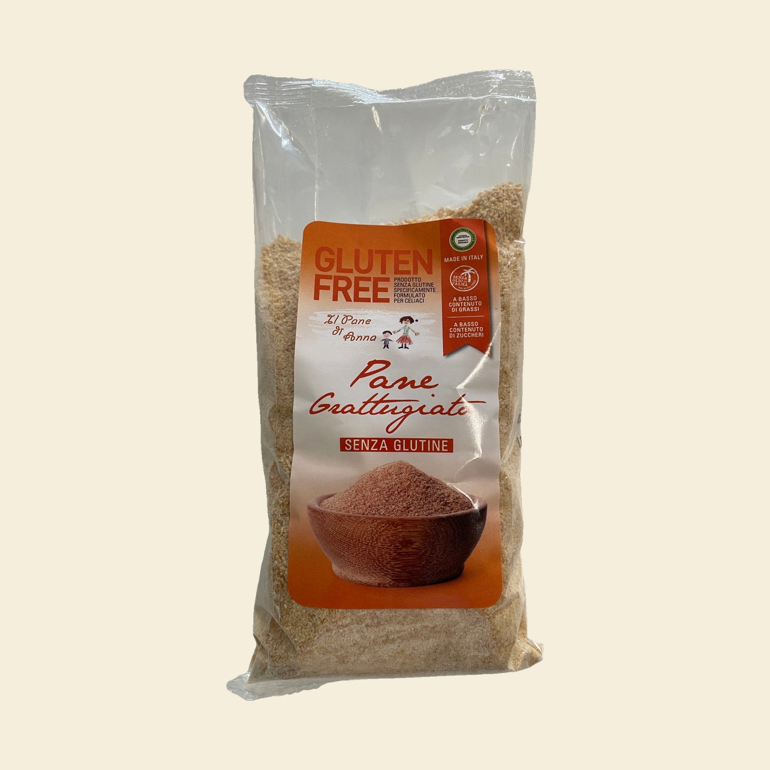 Pane Grattugiato