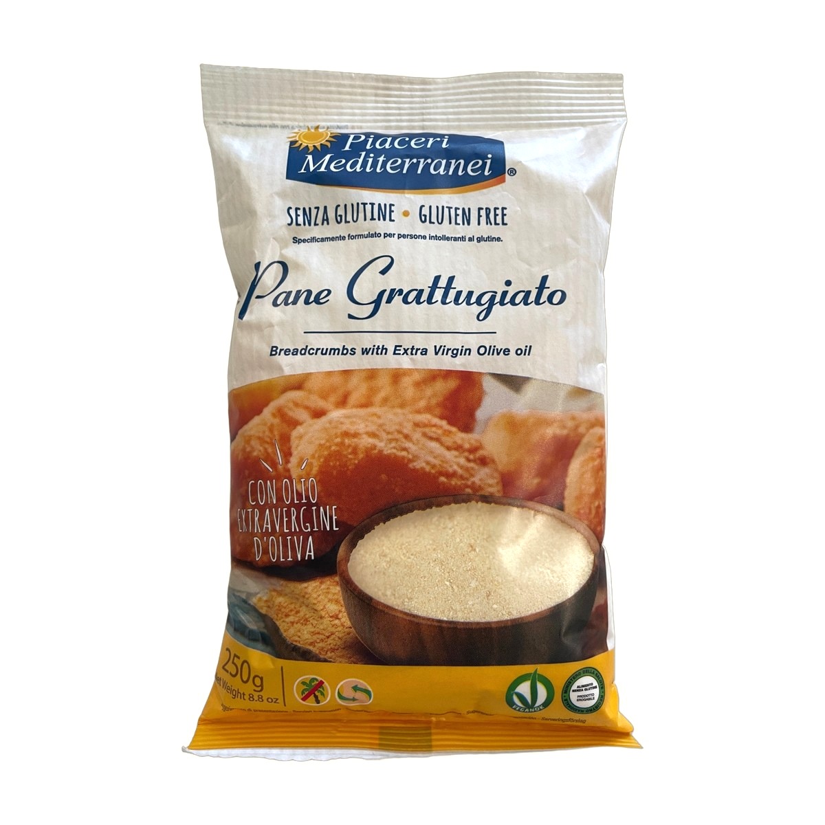 Pane Grattugiato con Olio Extravergine d'Oliva