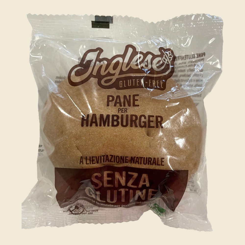 Pane per Hamburger