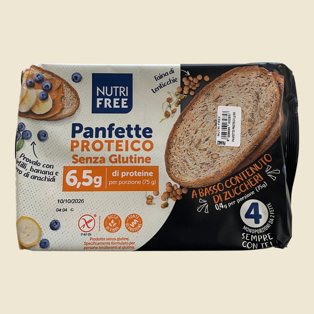 Panfette Proteico