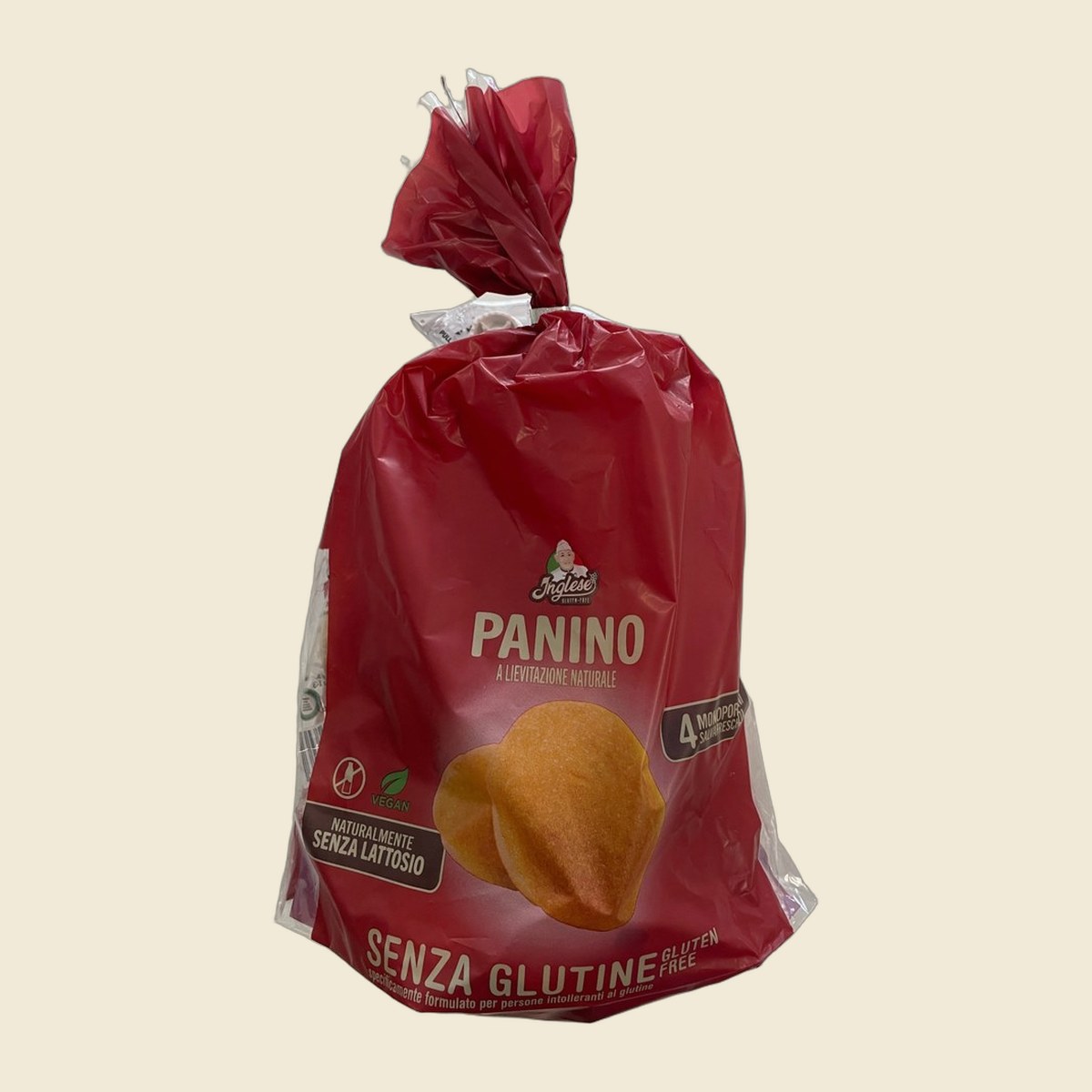 Panino a Lievitazione Naturale