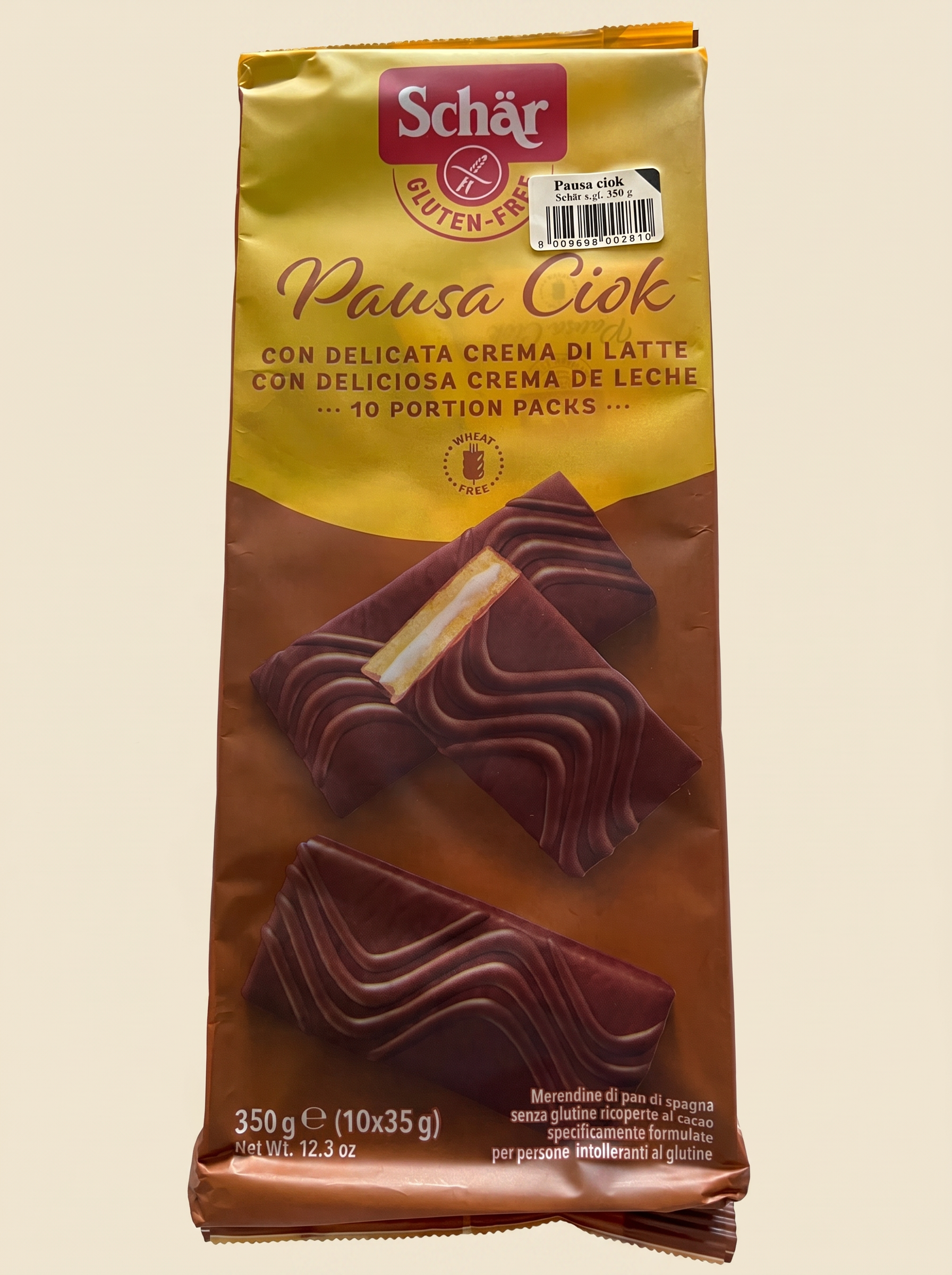 Pausa Ciok
