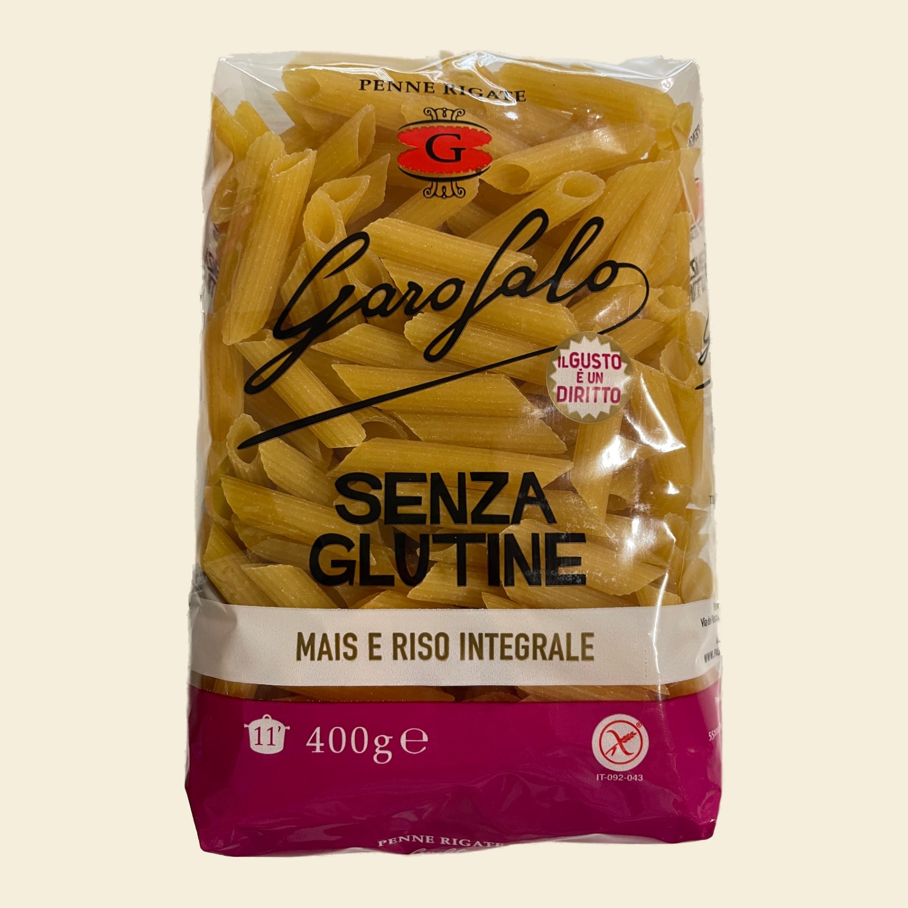 Penne Rigate