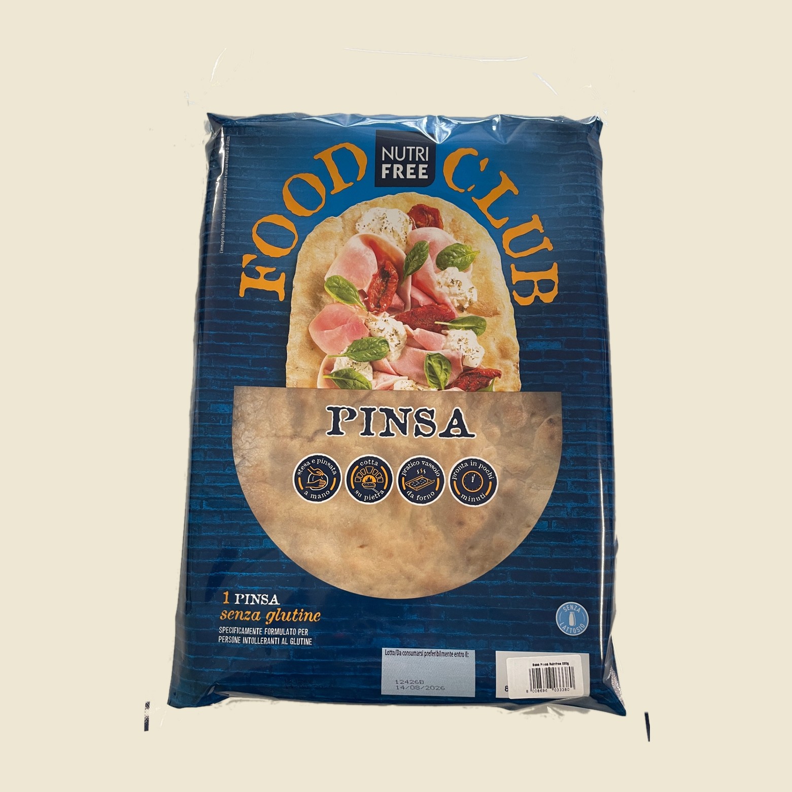 Food Club Pinsa