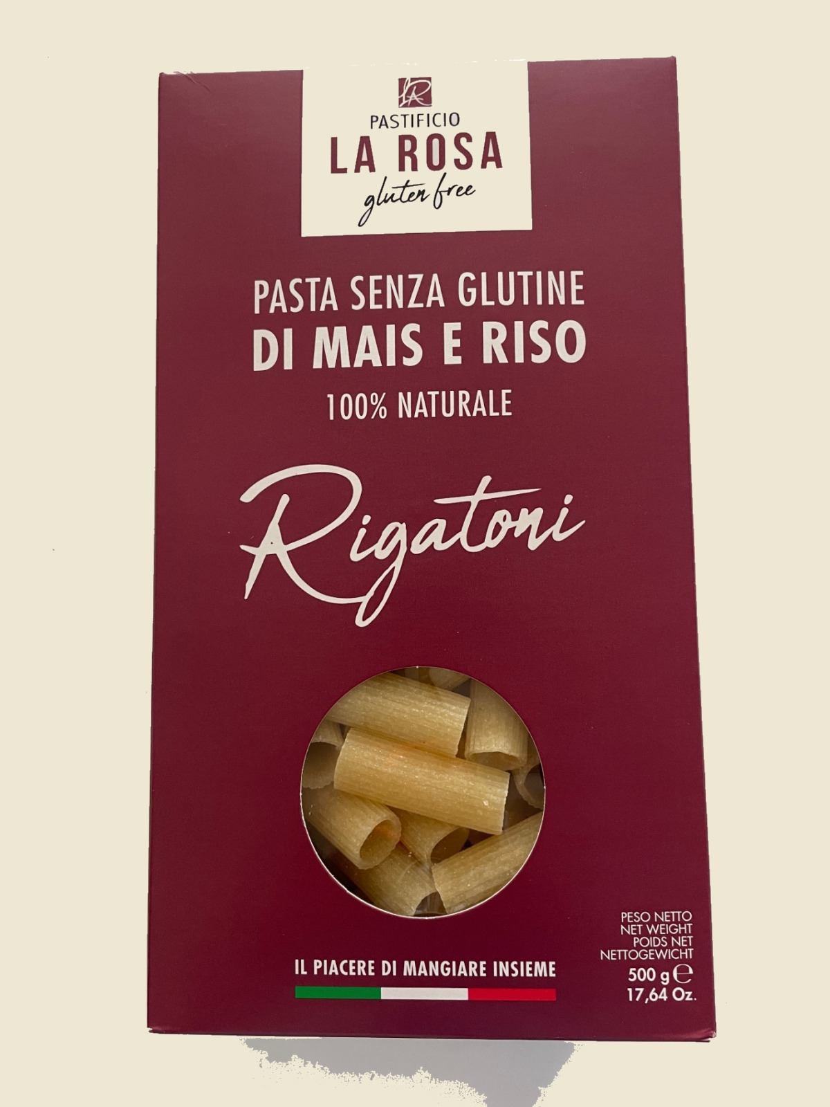 Rigatoni