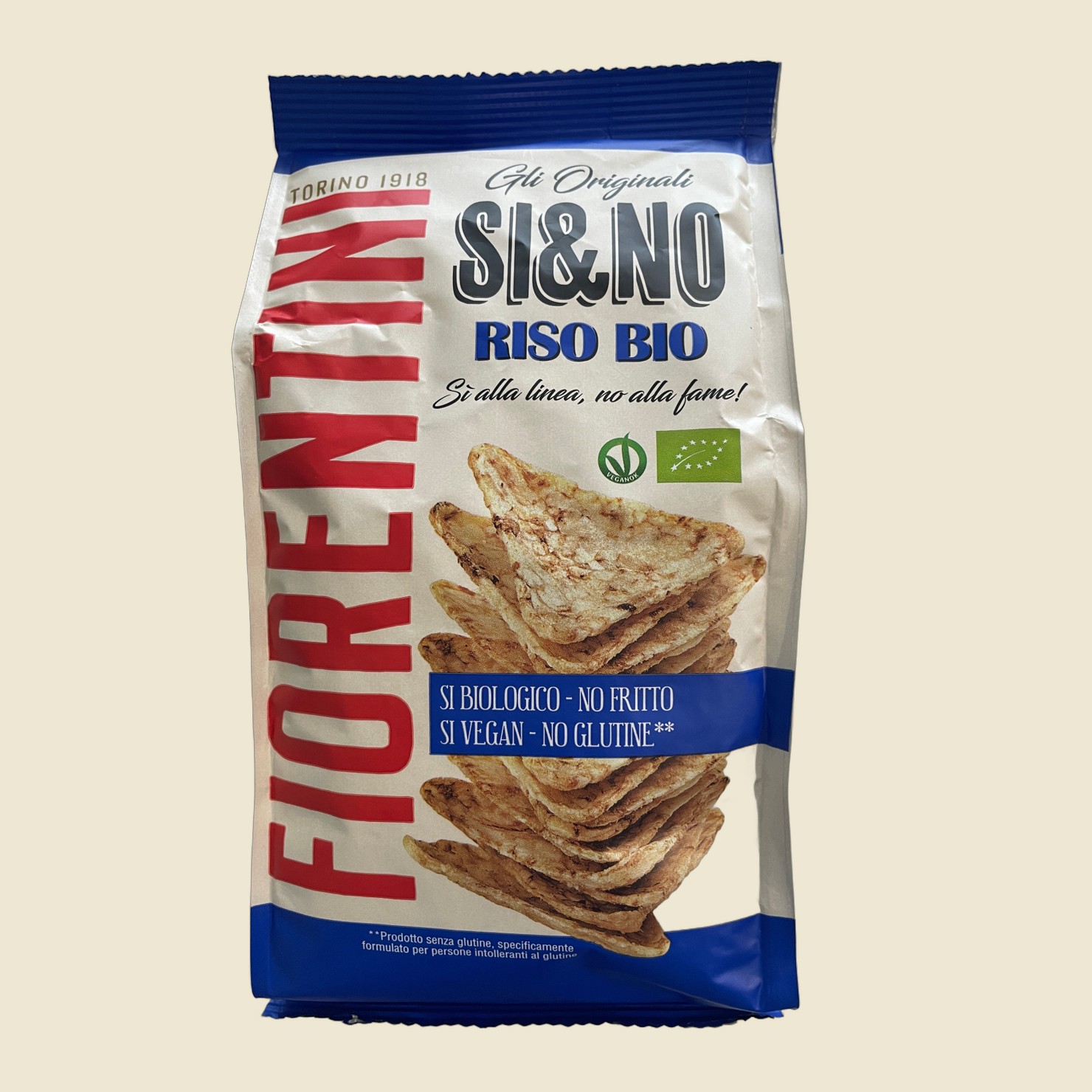 Si&No Riso Bio