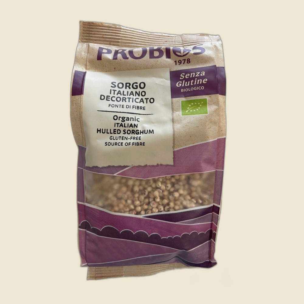 Sorgo Italiano Decorticato Bio
