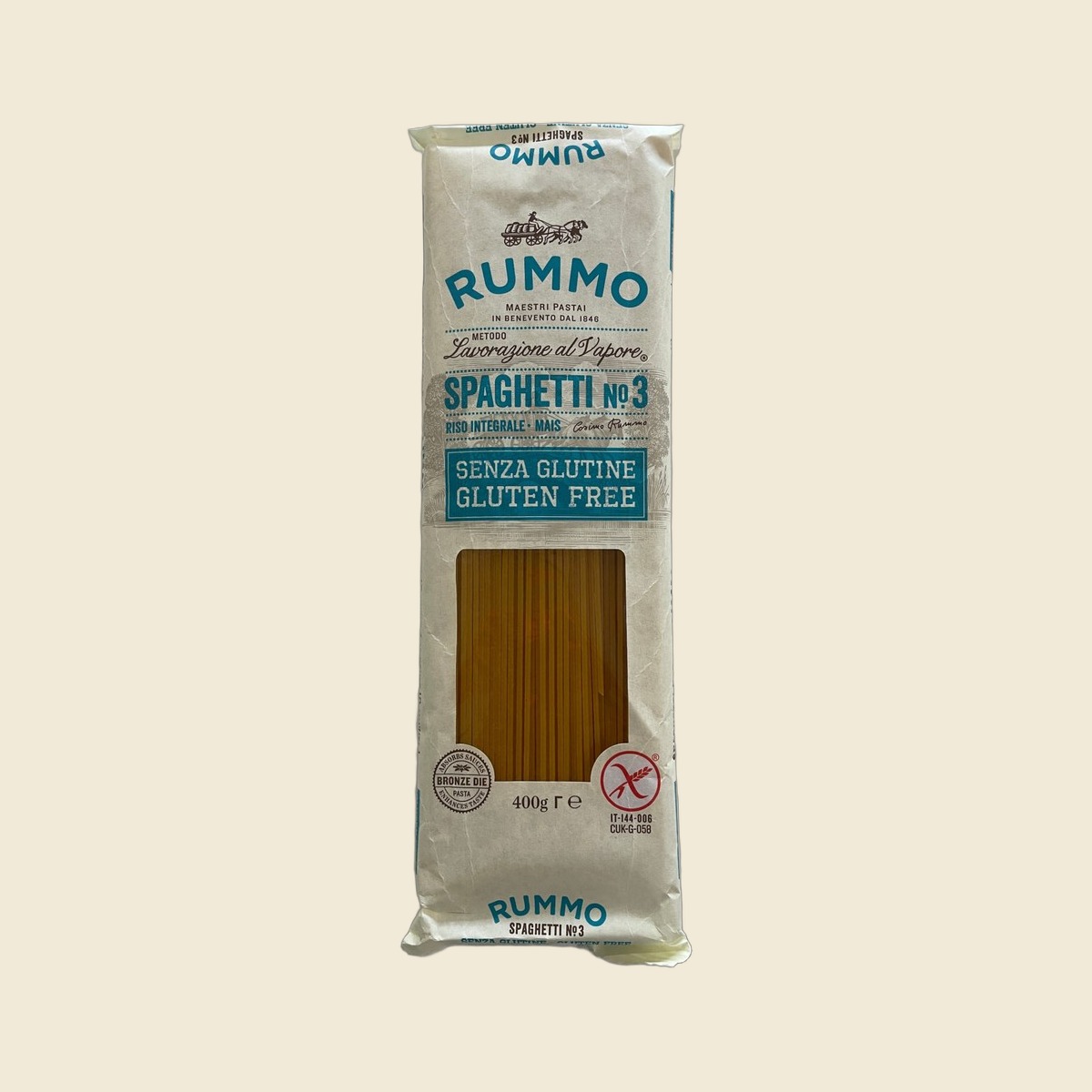 Spaghetti N° 3