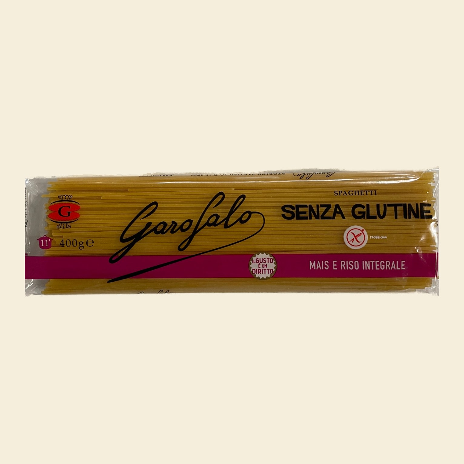 Spaghetti