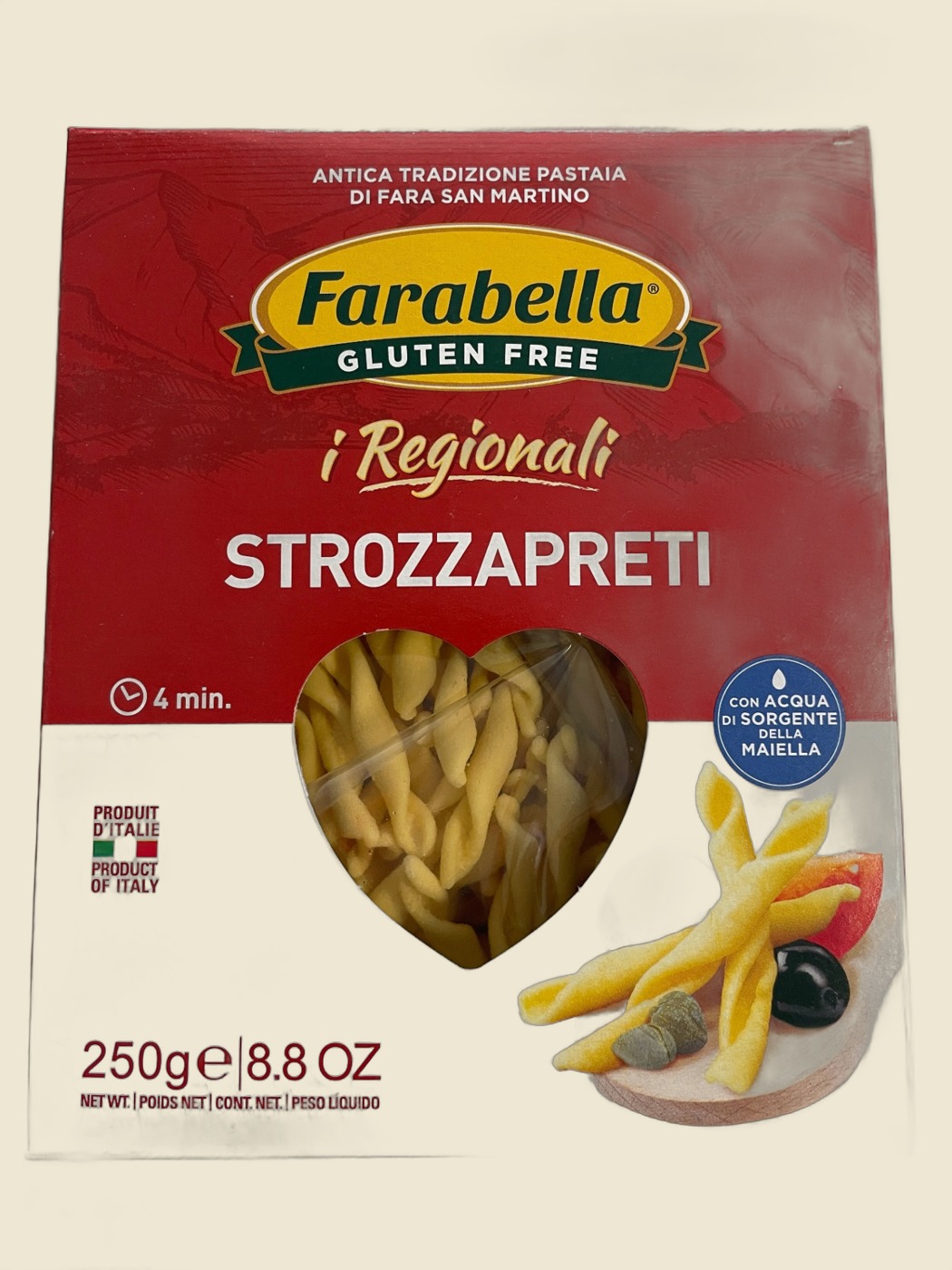 Strozzapreti
