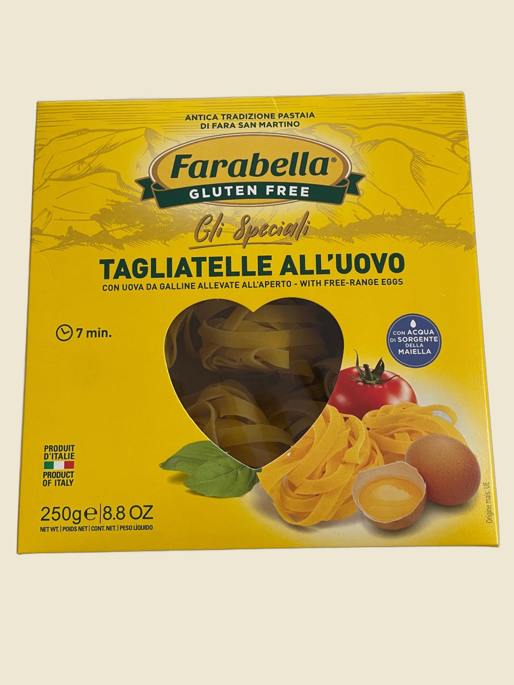 Tagliatelle all'Uovo