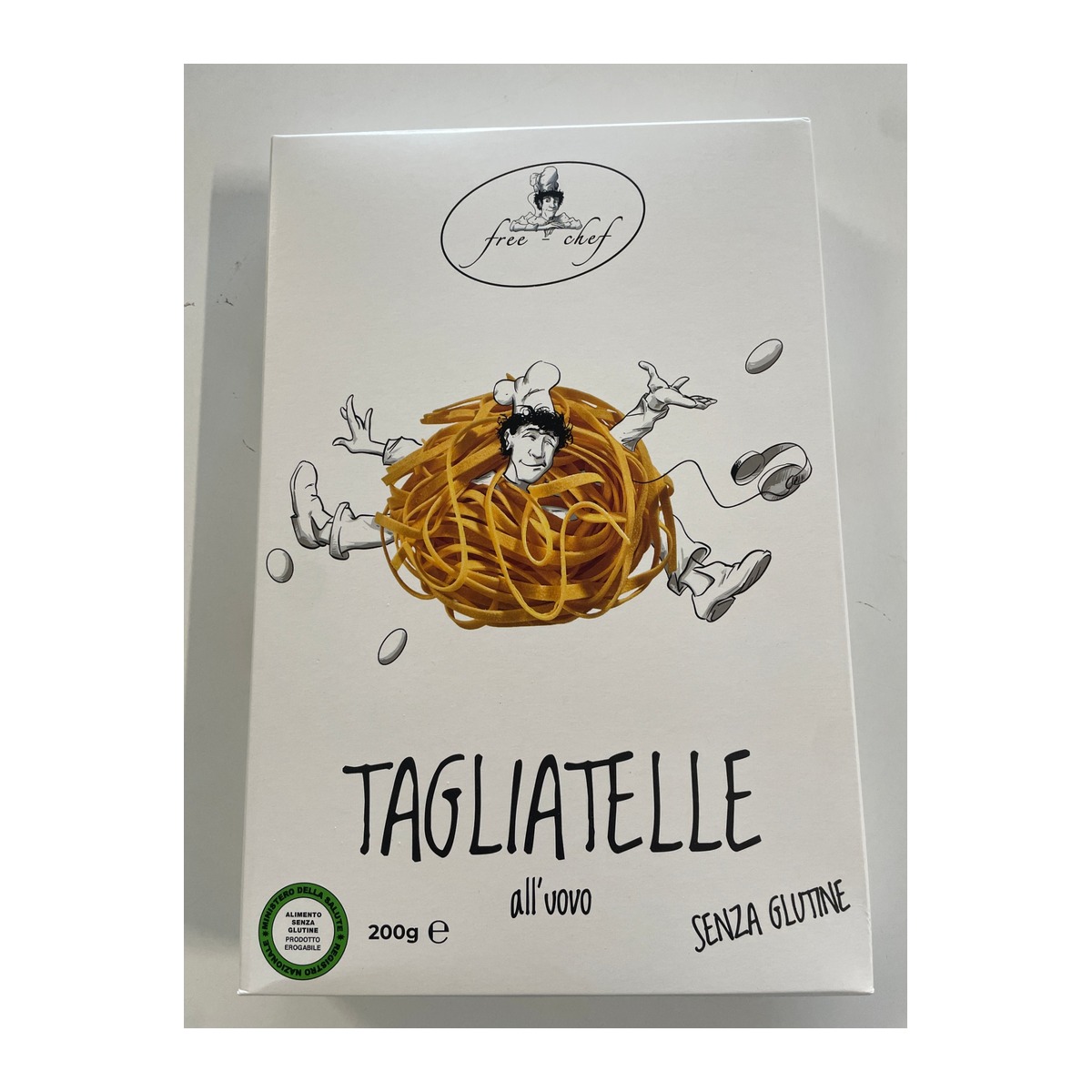 Tagliatelle all'Uovo