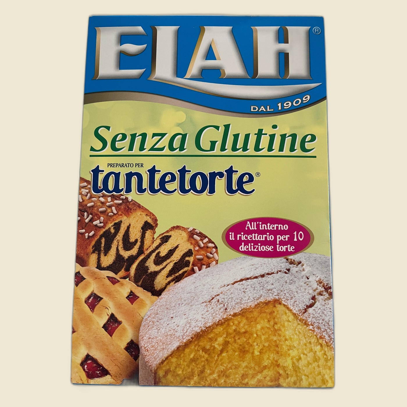 Preparato per Tantetorte