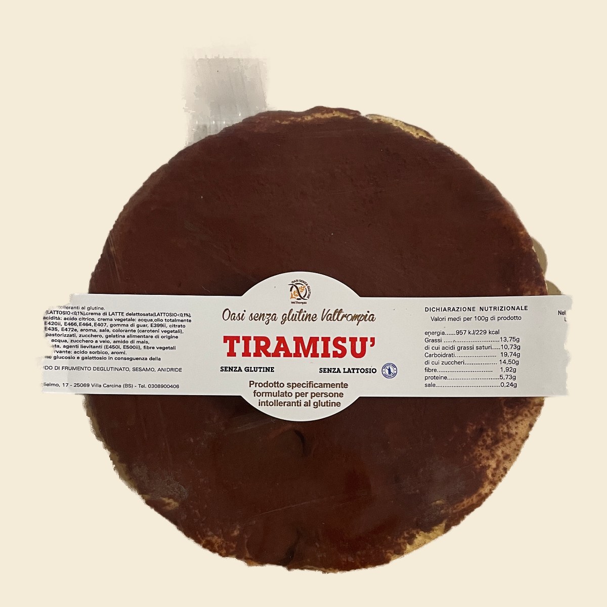 Tiramisù