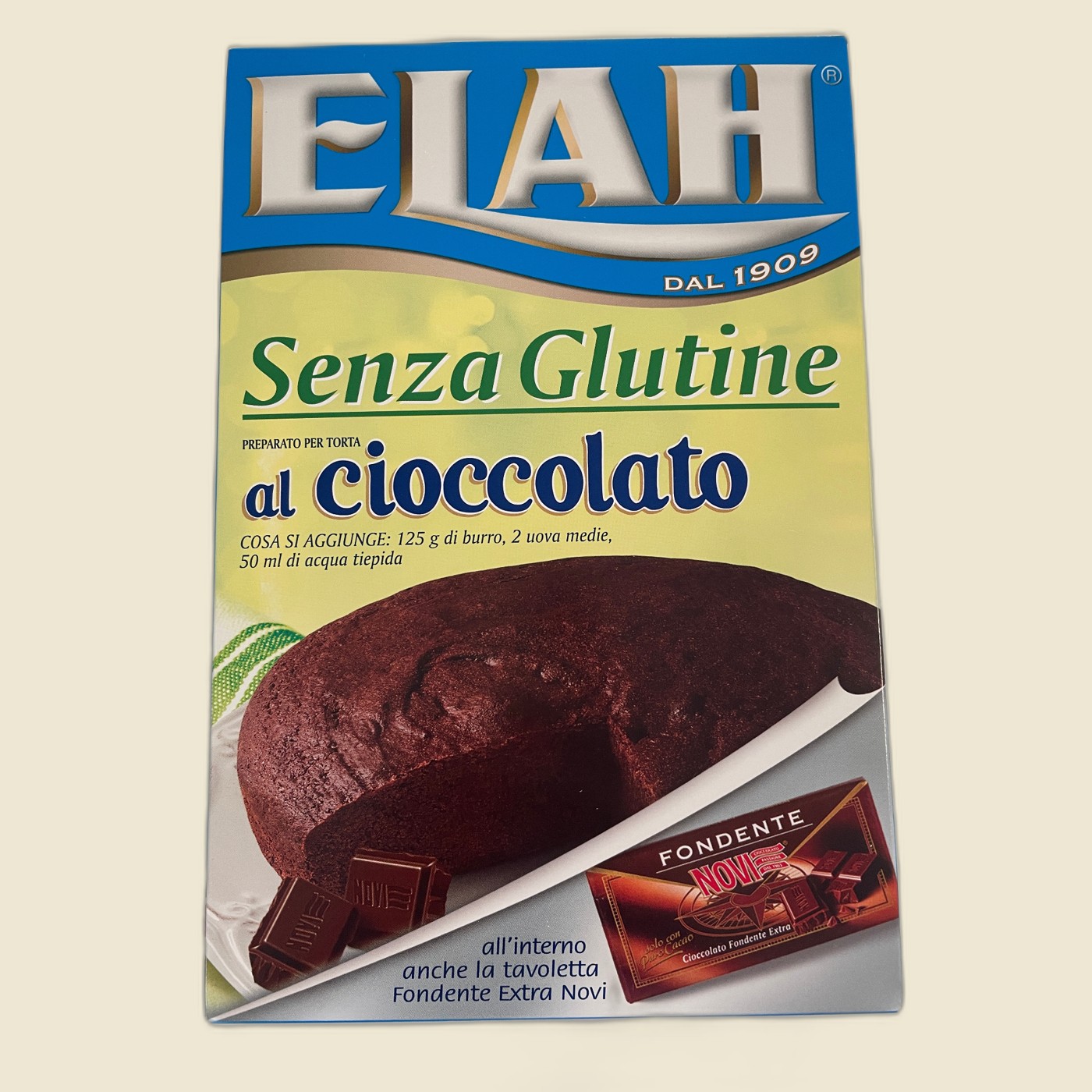 Preparato per Torta al Cioccolato