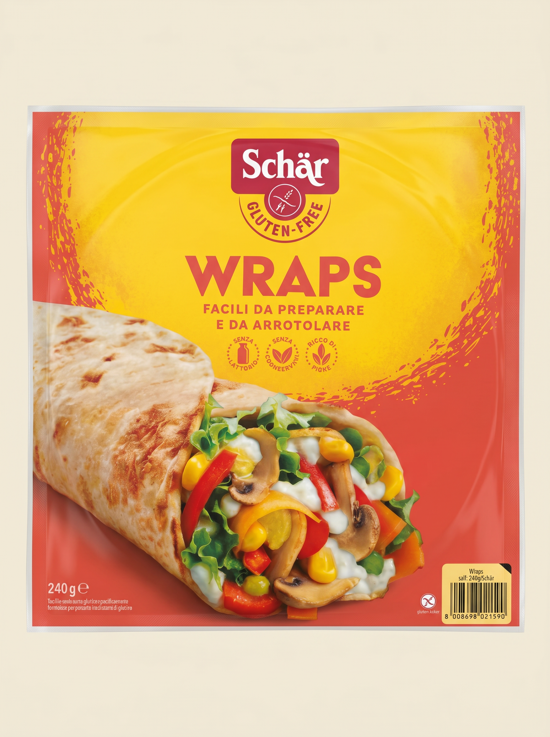 Wraps