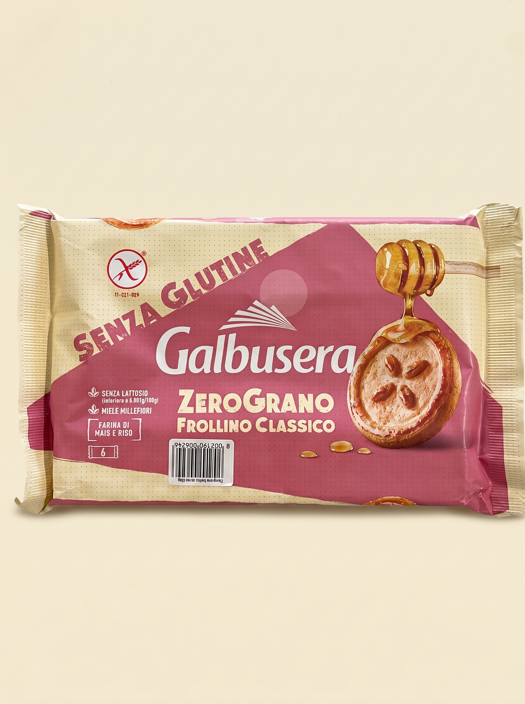 ZeroGrano Frollino Classico